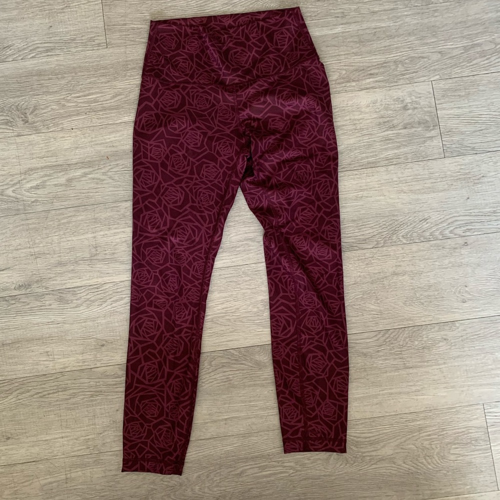 Lulu lemon leggings